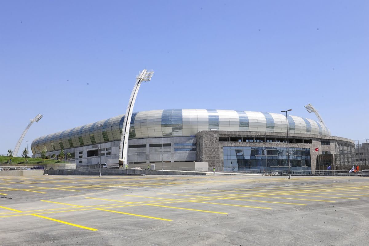 Başakşehir Fatih Terim Stadyumu