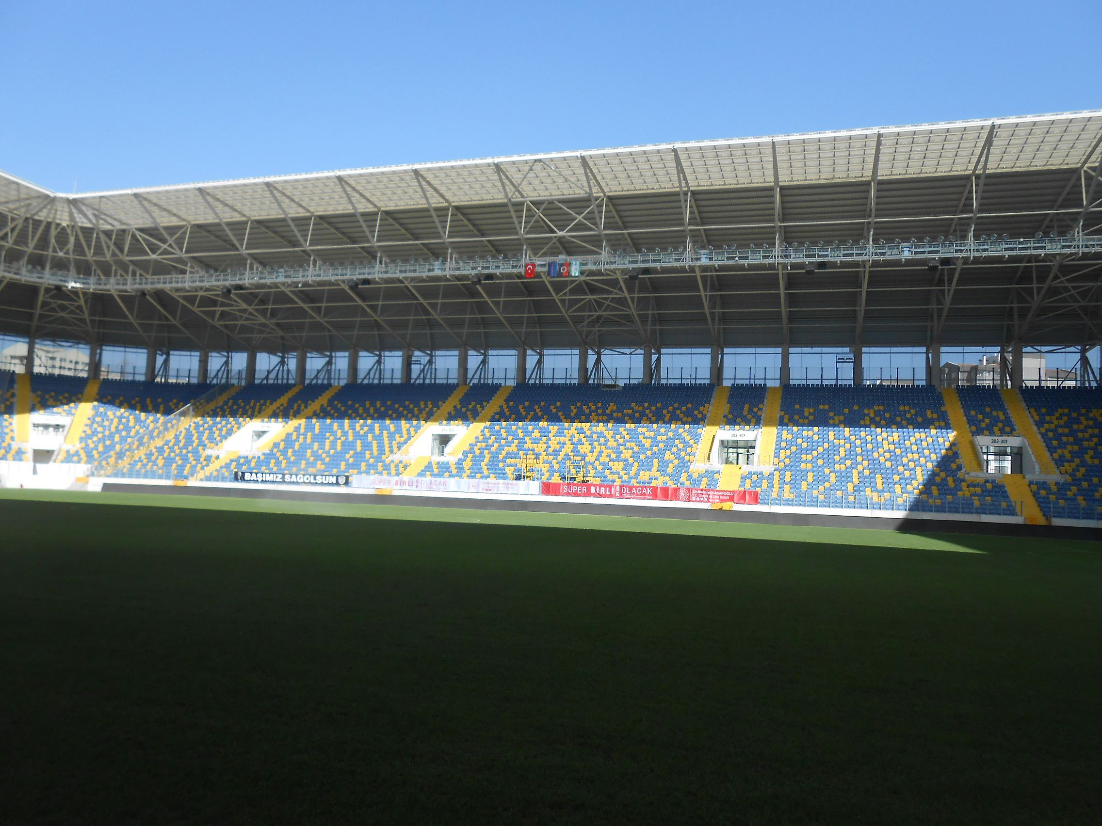 Eryaman Stadyumu
