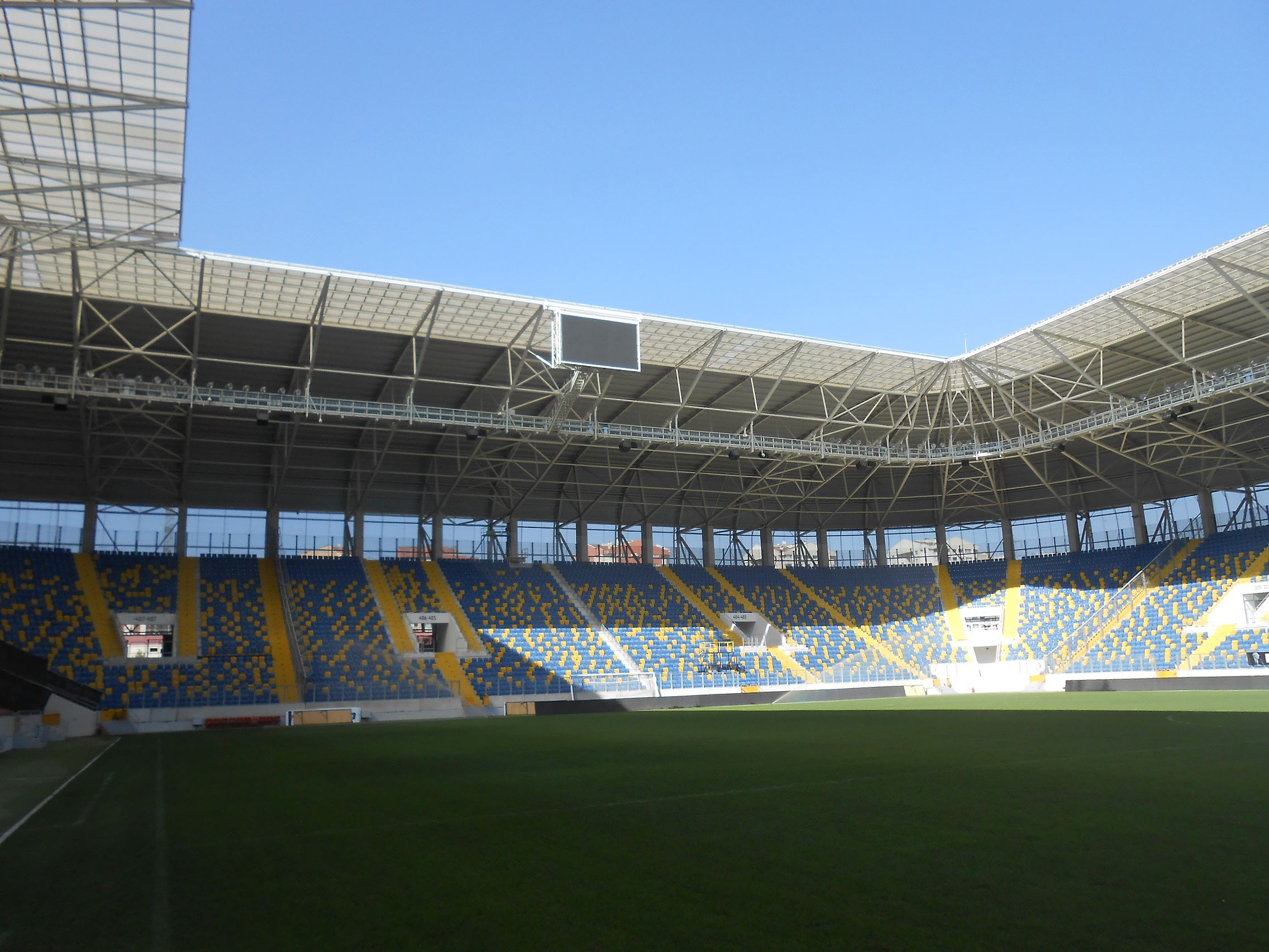 Eryaman Stadyumu