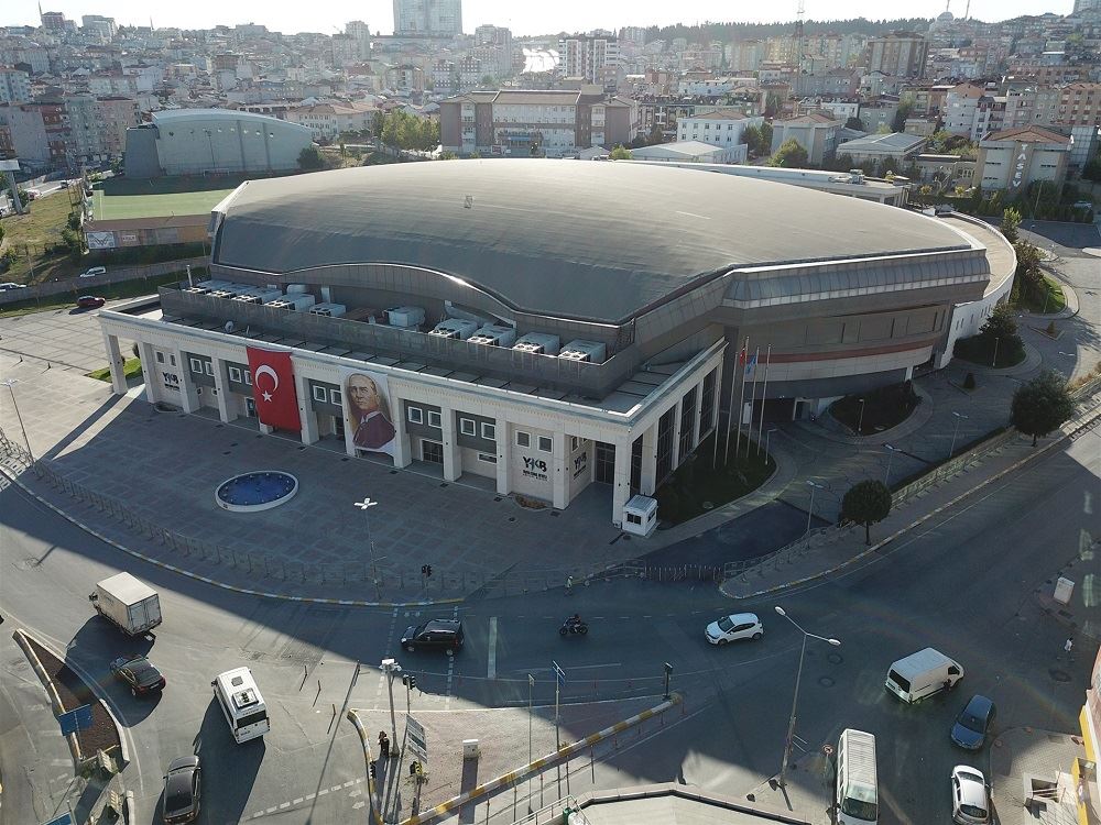 Yahya Kemal Beyatlı Gösteri Merkezi