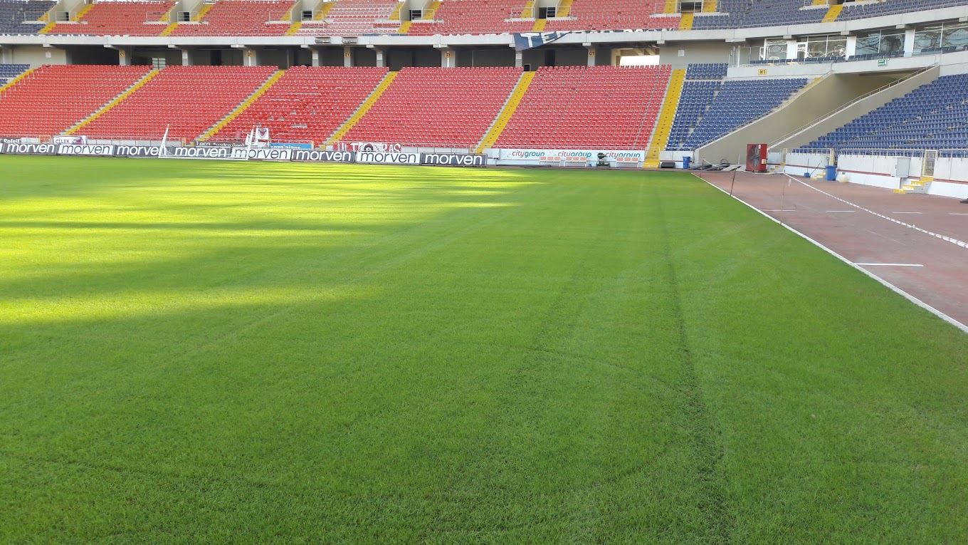 Mersin Stadyumu