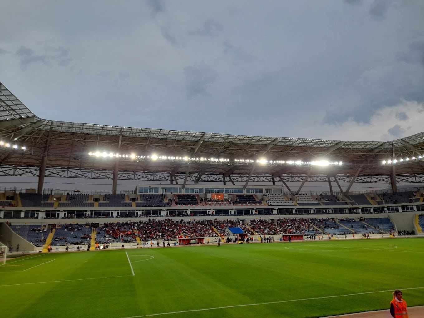 Mersin Stadyumu