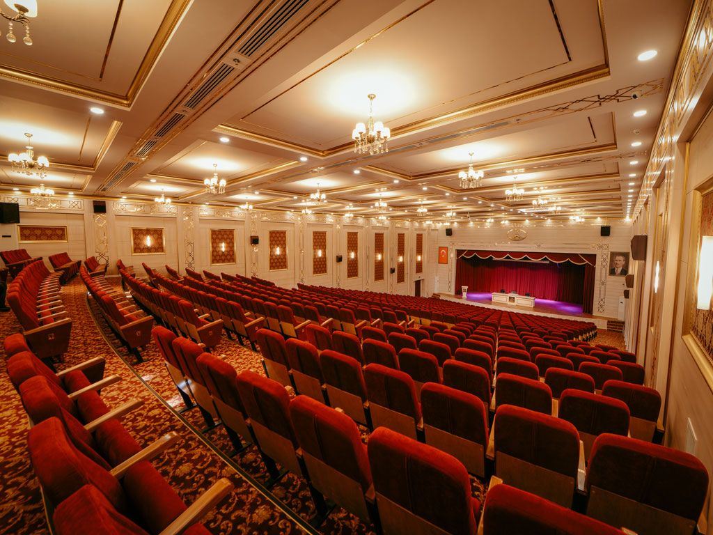 Yay Grand Otel Konferans Salonu - Mardin