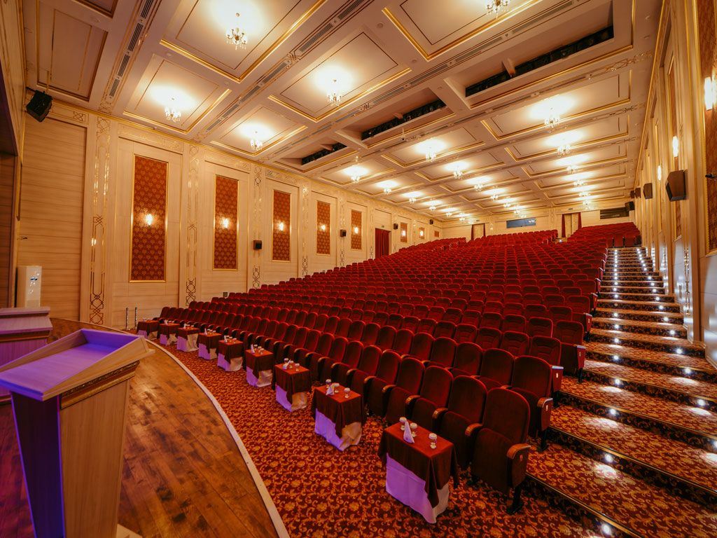 Yay Grand Otel Konferans Salonu - Mardin