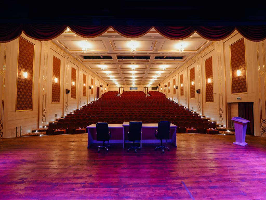 Yay Grand Otel Konferans Salonu - Mardin