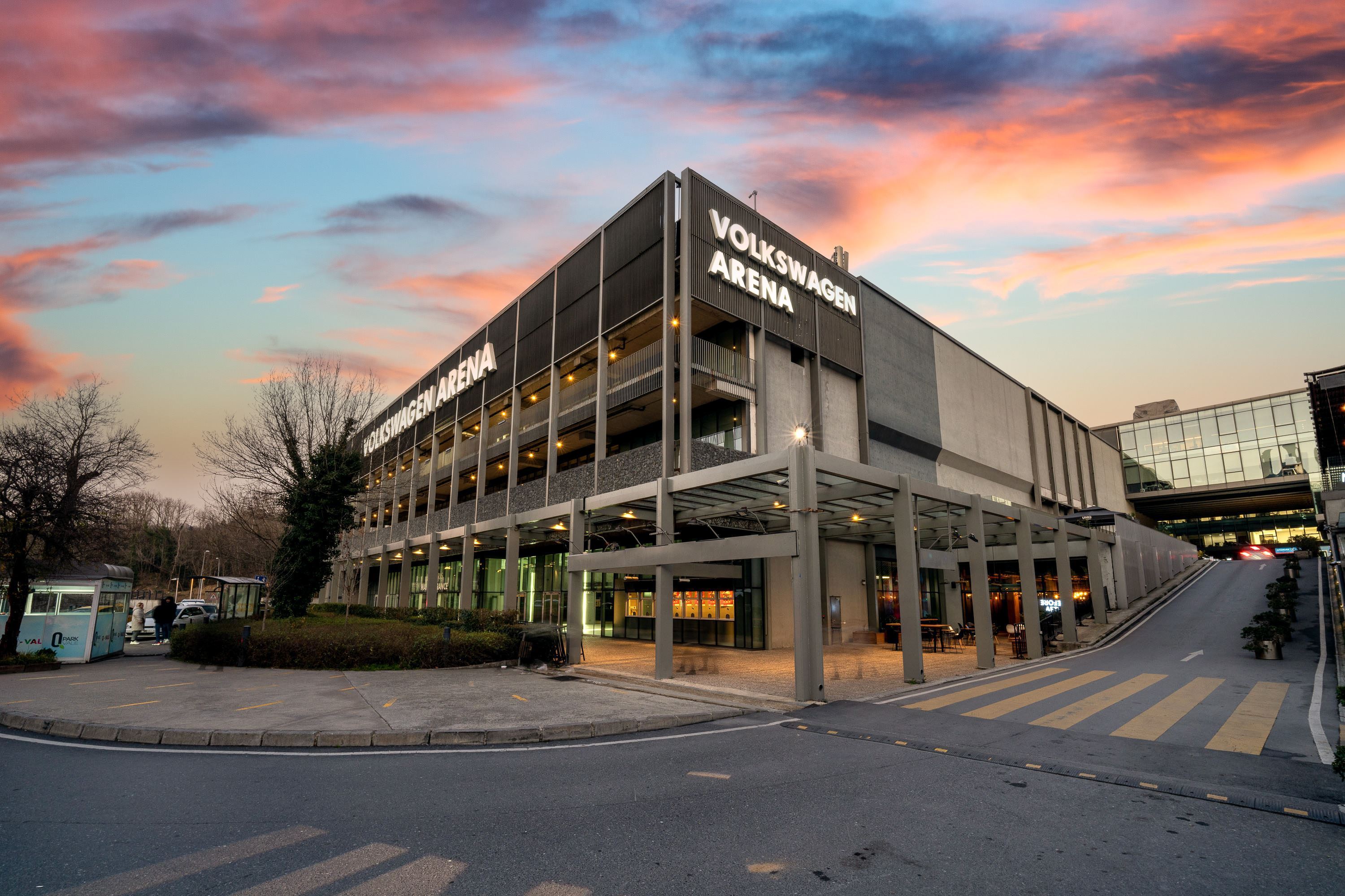 Volkswagen Arena
