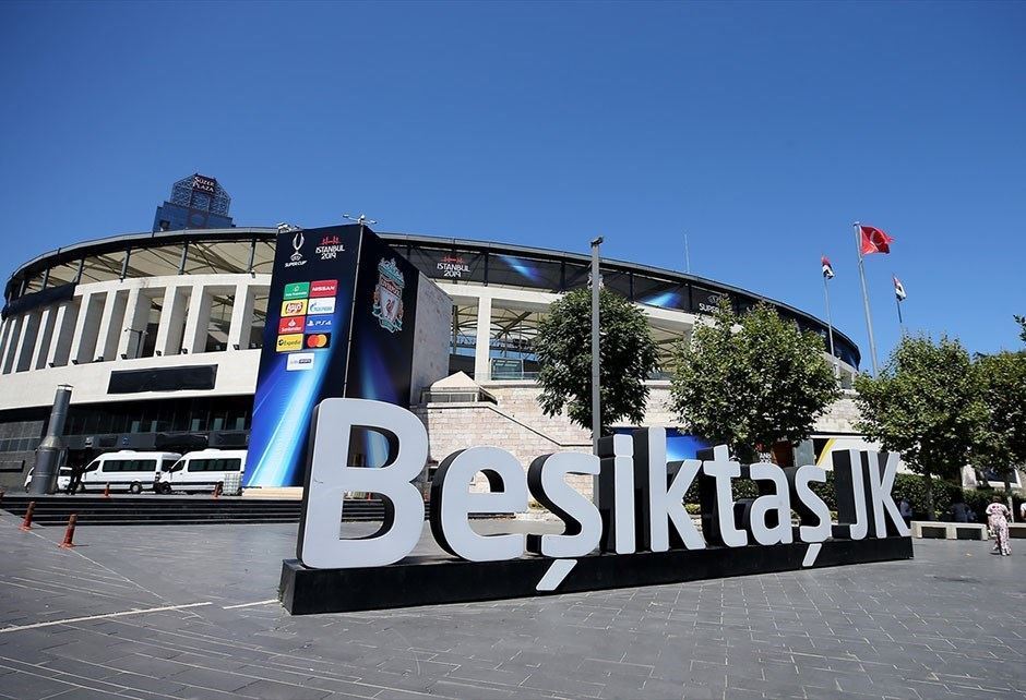 Beşiktaş Tüpraş Stadyumu