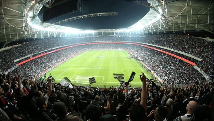 Beşiktaş Tüpraş Stadyumu