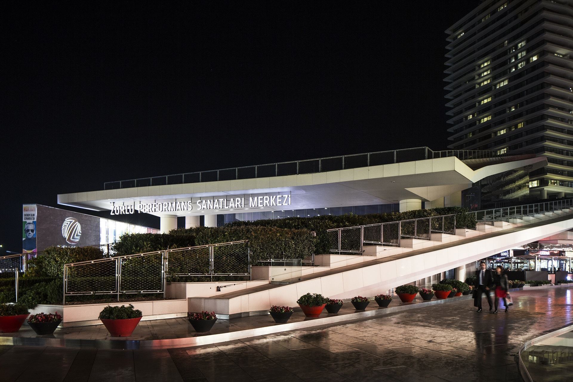 Zorlu PSM - İstanbul