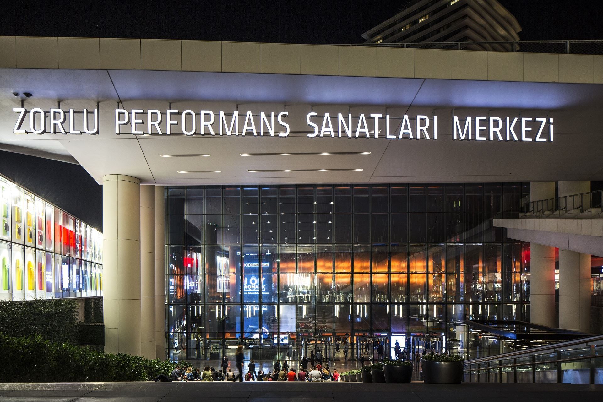 Zorlu PSM - İstanbul