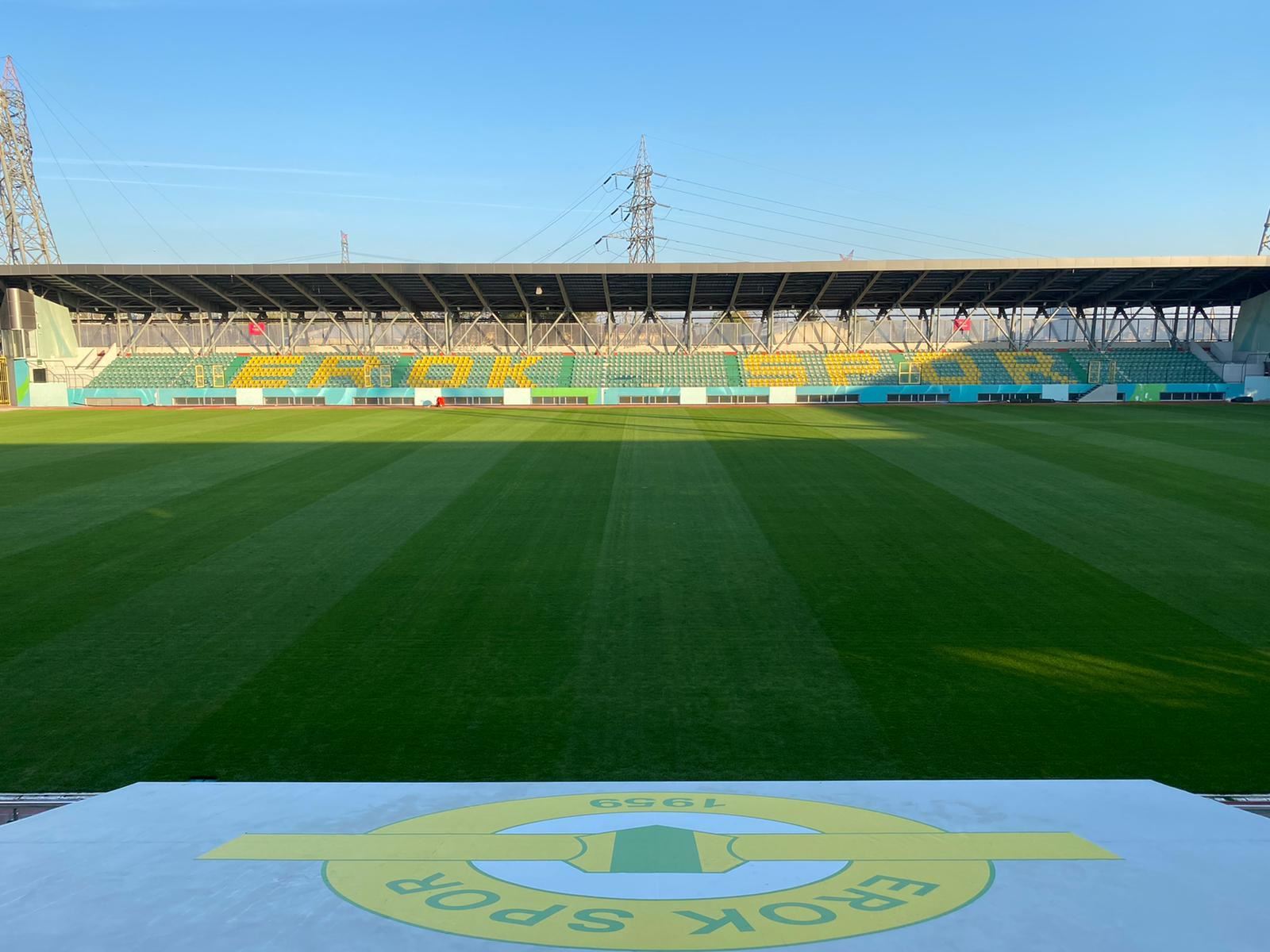 Esenler Erokspor Stadyumu 