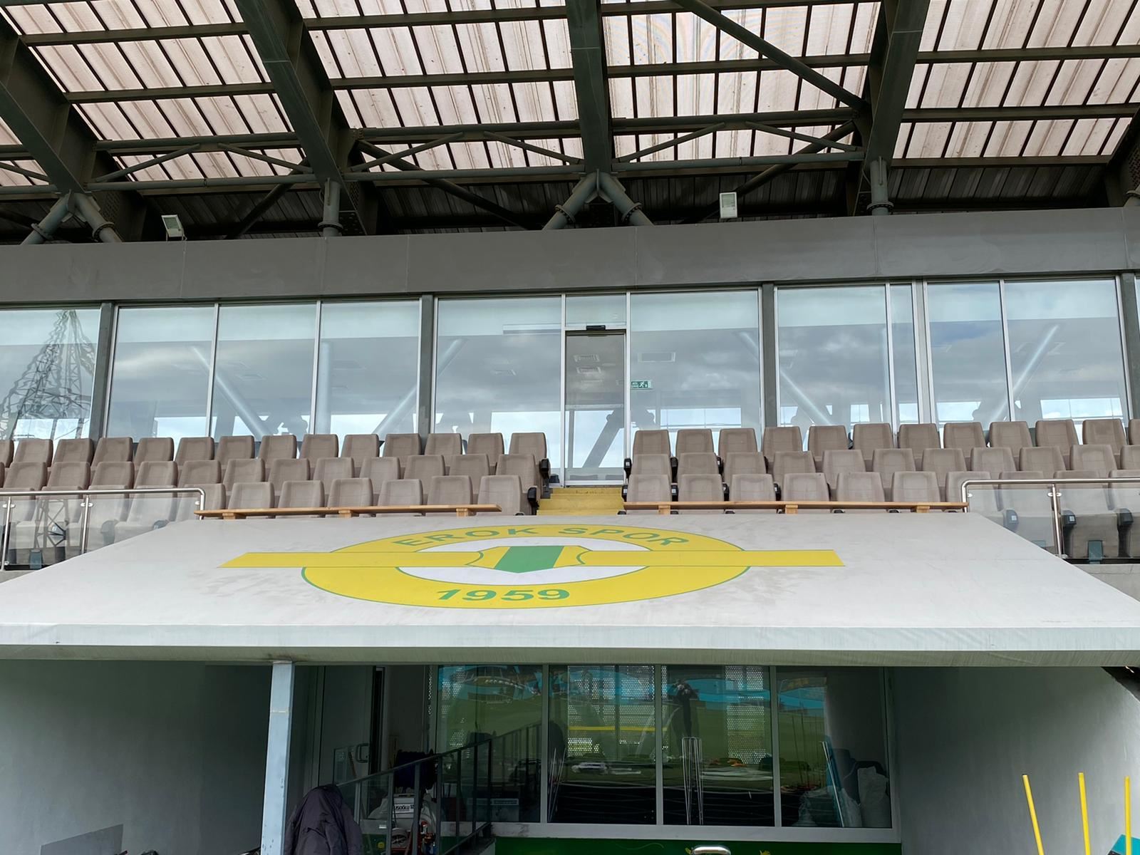 Esenler Erokspor Stadyumu 