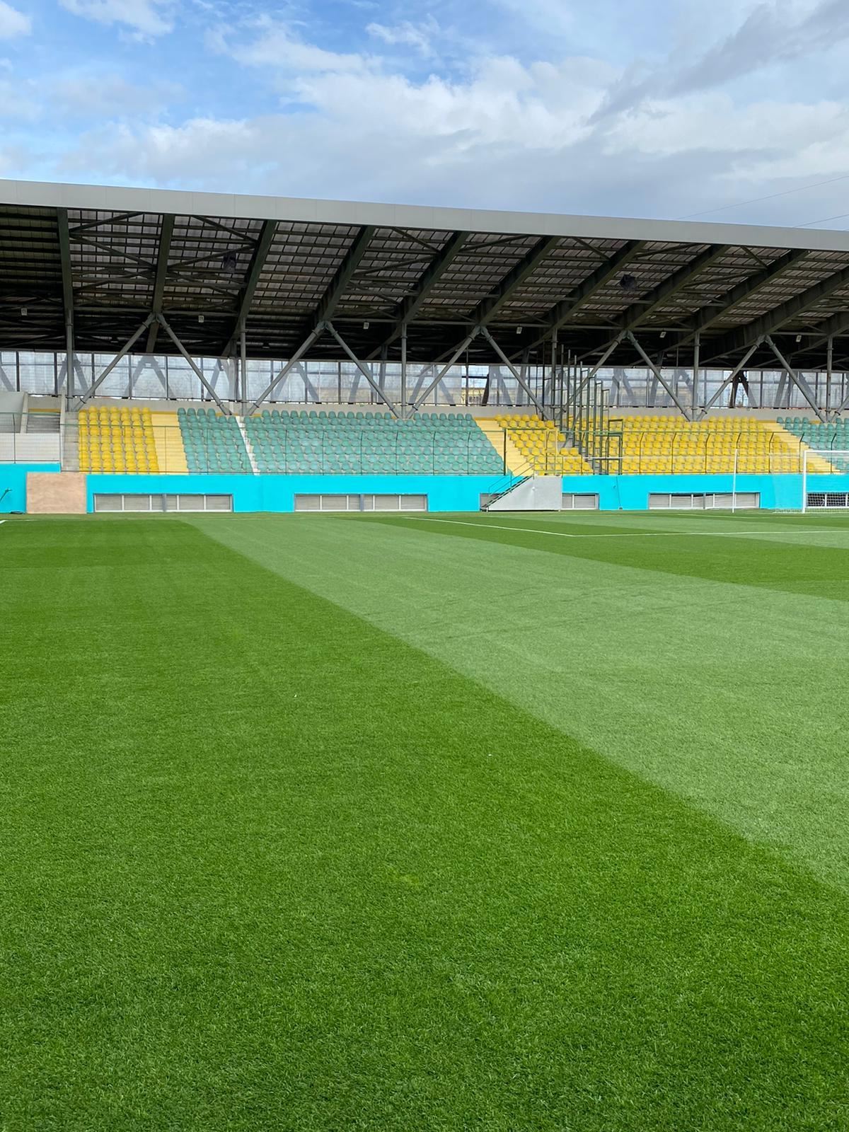 Esenler Erokspor Stadyumu 