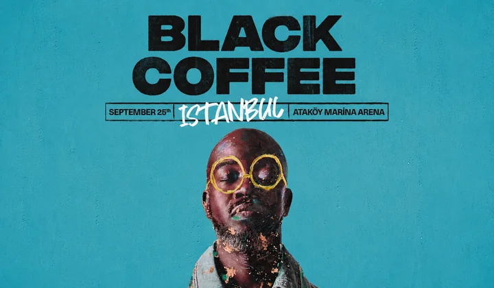 BLACK COFFEE