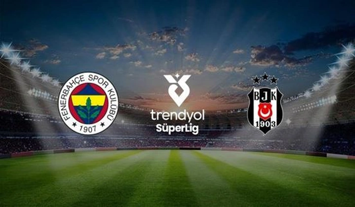 FENERBAHÇE A.Ş. - BEŞİKTAŞ A.Ş.