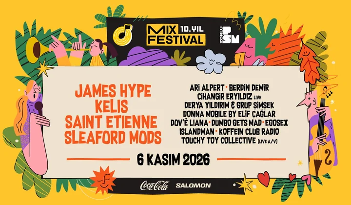 MIX FESTIVAL 2026: 10th ANNIVERSARY