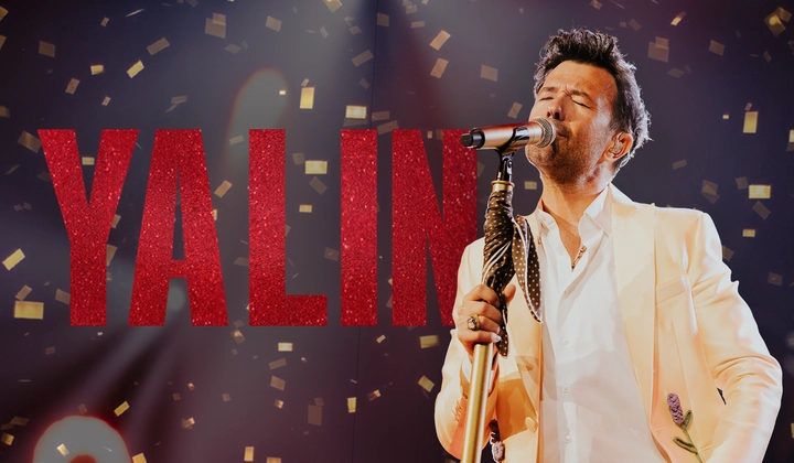 YALIN KONSERLERİ