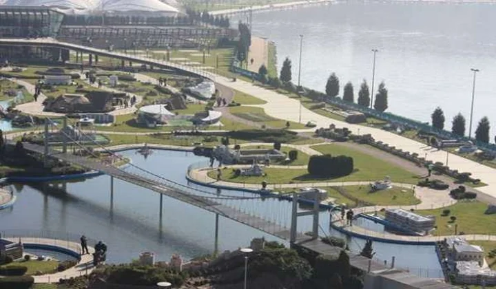 MINIATURK - HISTORICAL PENINSULA MODEL EXHIBITION