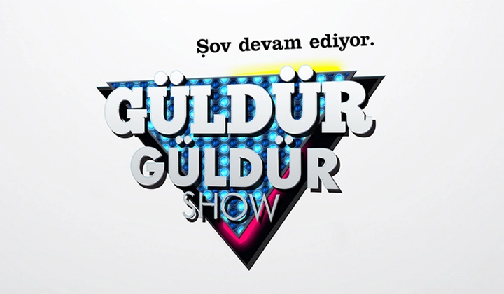 GÜLDÜR GÜLDÜR SHOW TURNEDE