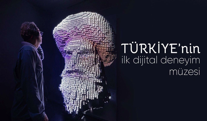  AYASOFYA TARİH VE DENEYİM MÜZESİ
