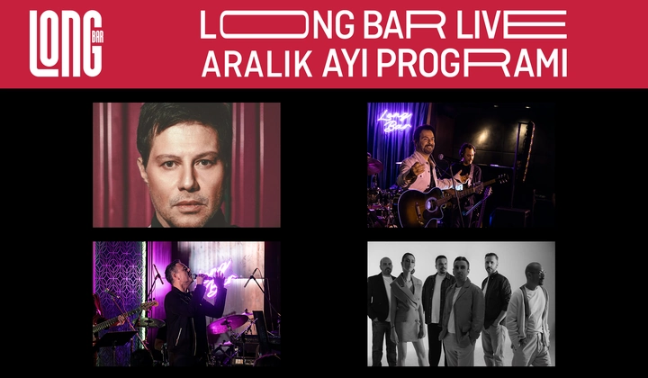 LONG BAR LIVE KONSERLERİ